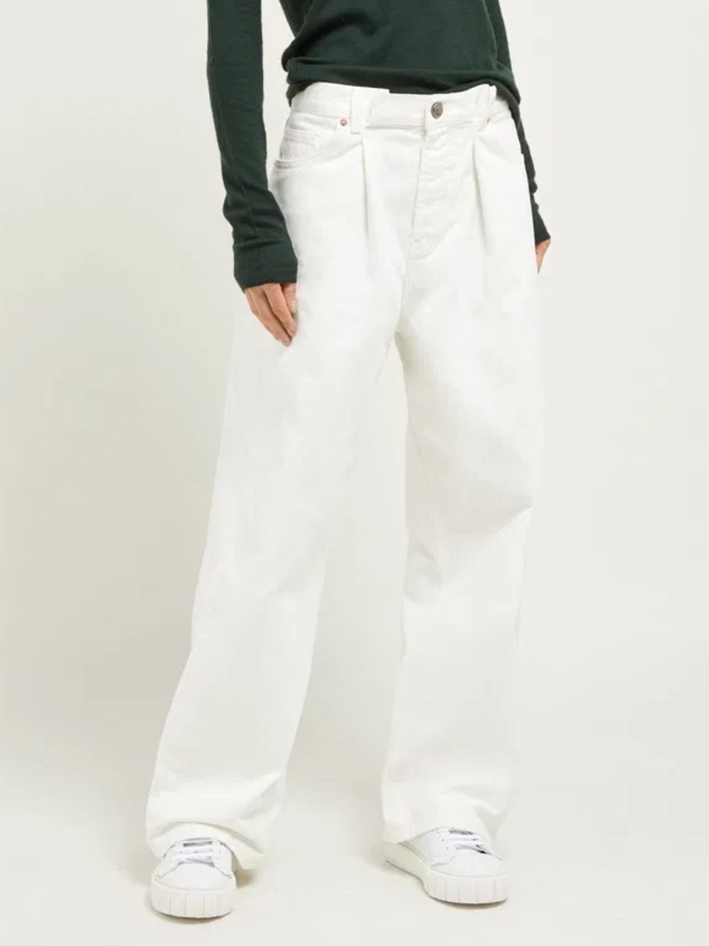Raey Extra Fold Organic Cotton Boyfriend Jean🤍